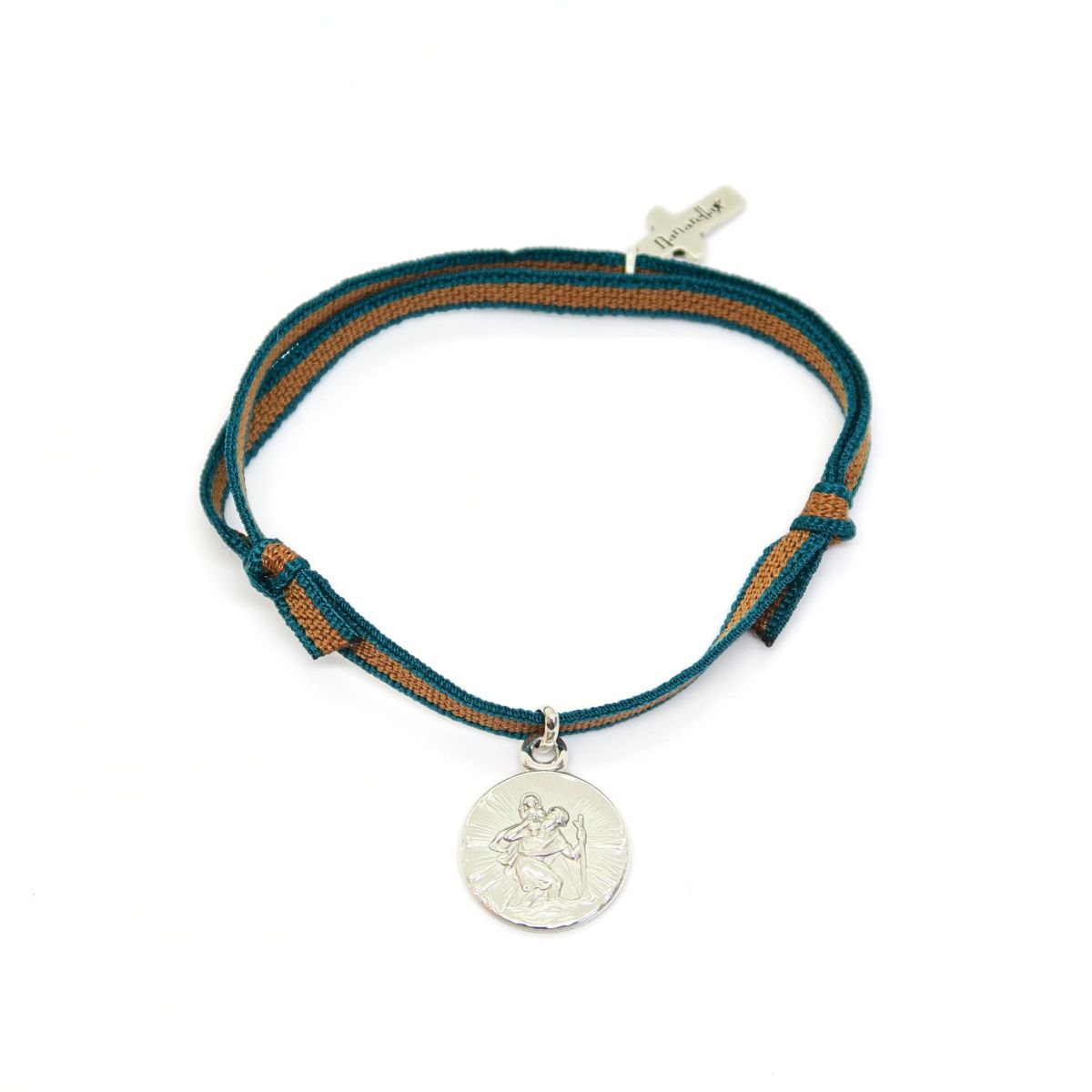 Le Bracelet Saint Christophe