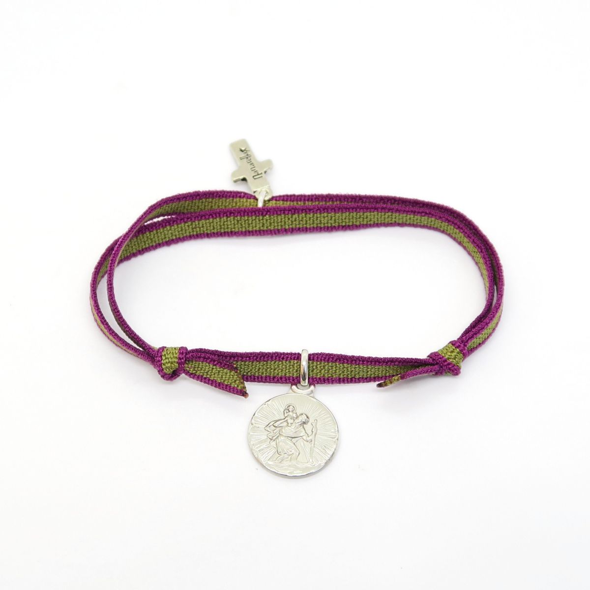 Le Bracelet Saint Christophe