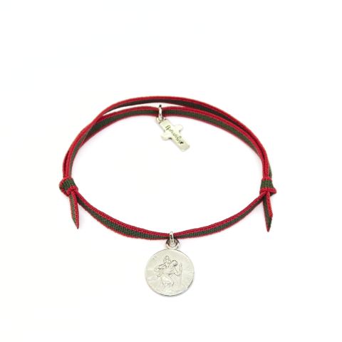 Le Bracelet Saint Christophe