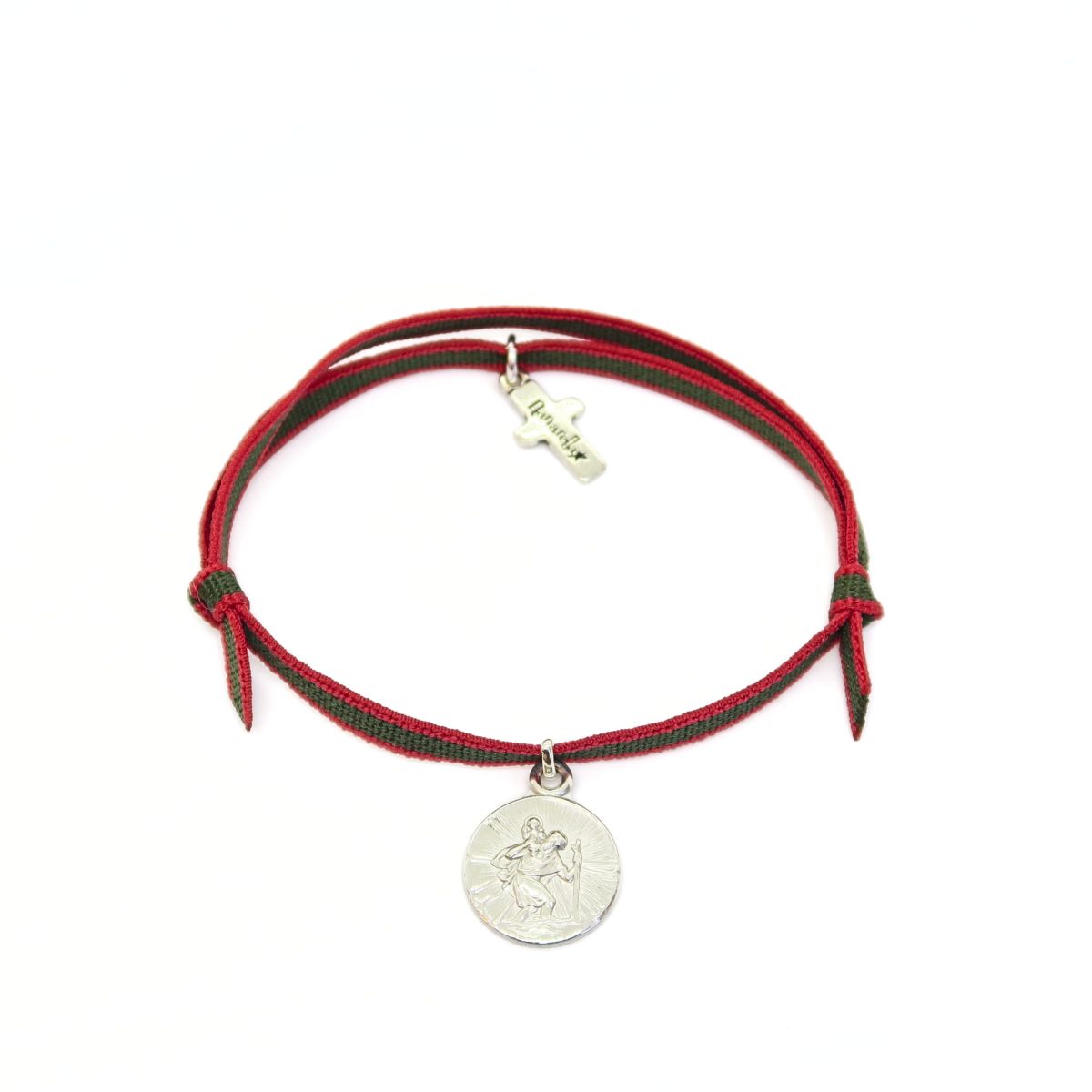 Le Bracelet Saint Christophe