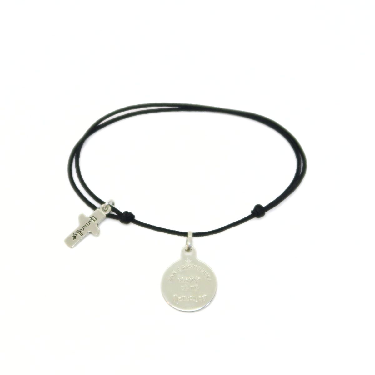 Le Bracelet Saint Christophe