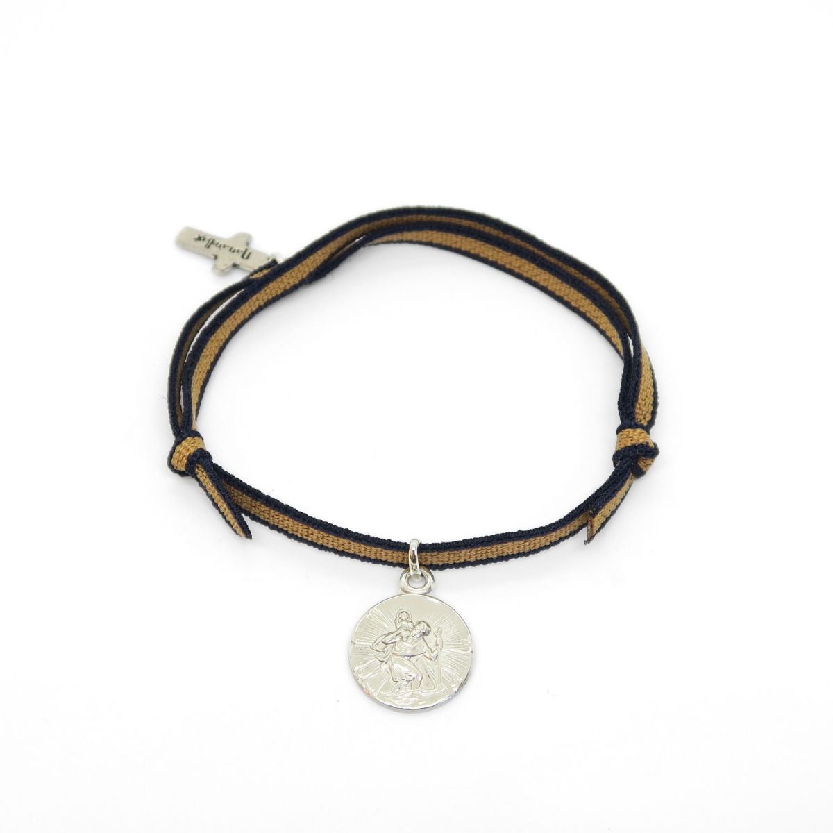 Le Bracelet Saint Christophe