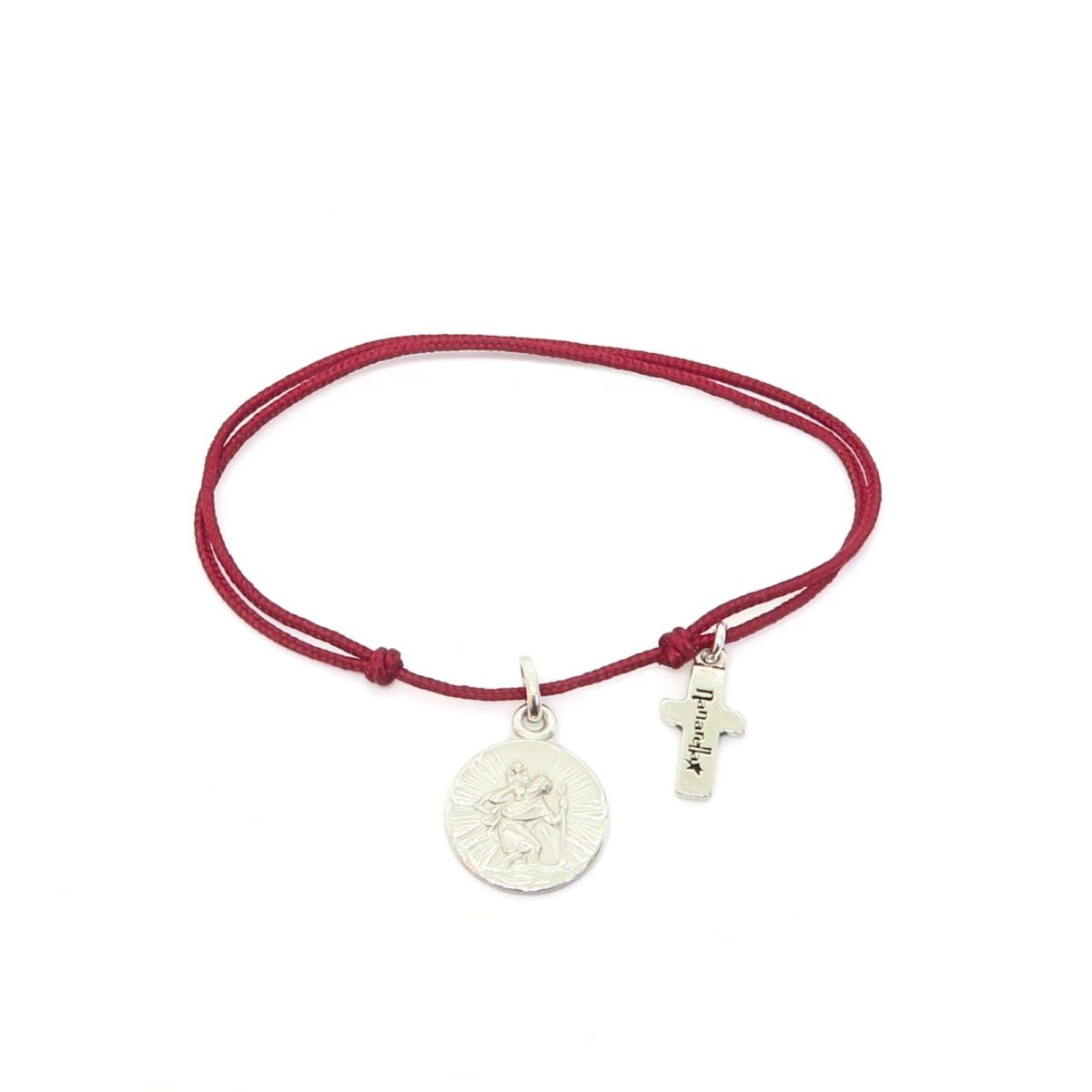Le Bracelet Saint Christophe