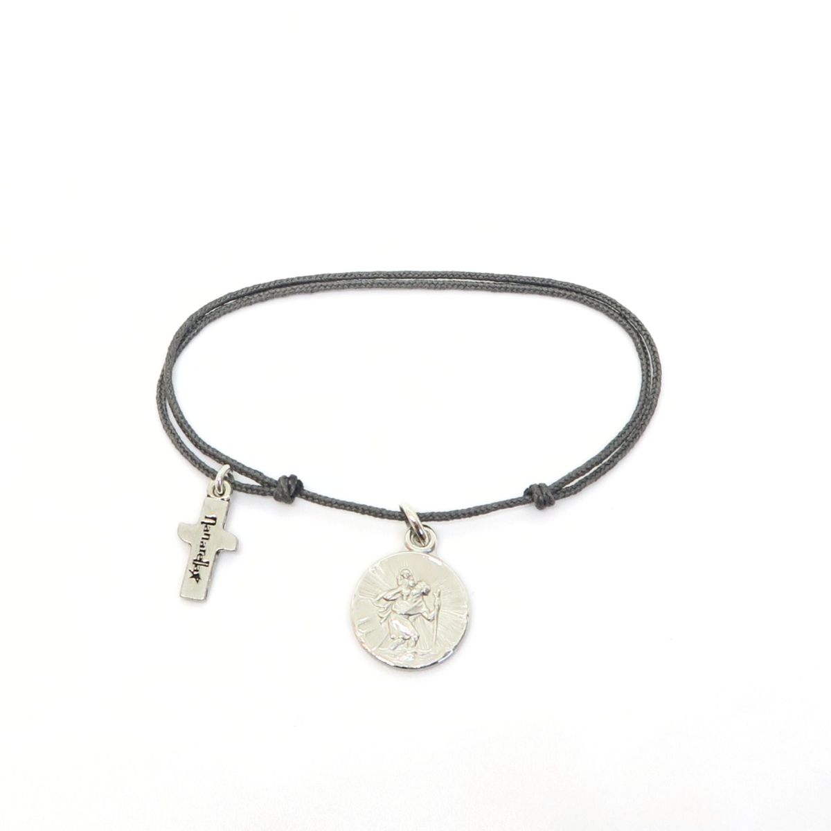 Le Bracelet Saint Christophe