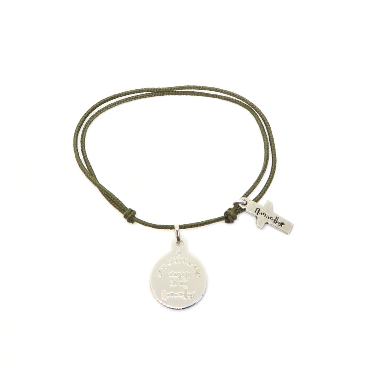 Le Bracelet Saint Christophe