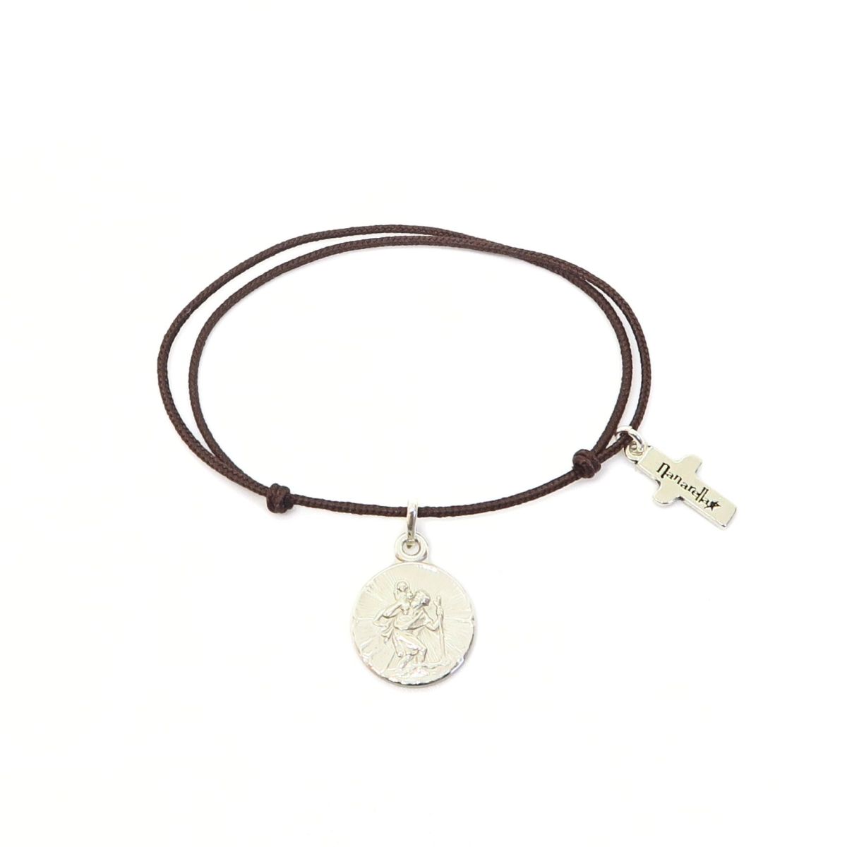 Le Bracelet Saint Christophe
