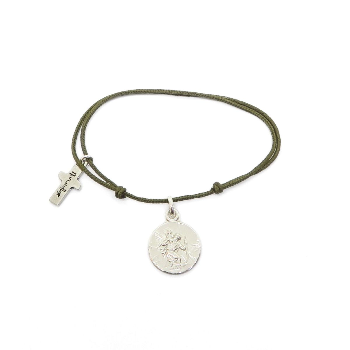 Le Bracelet Saint Christophe