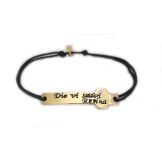 Le Dio Vi Salvi Regina Or jaune 18 carats I Missaghji - 1