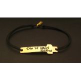 Le Dio Vi Salvi Regina Or jaune 18 carats I Missaghji - 3