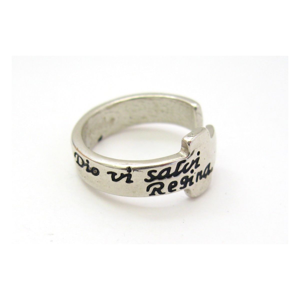 La Bague Dio Vi Salvi Regina I Missaghji - 2