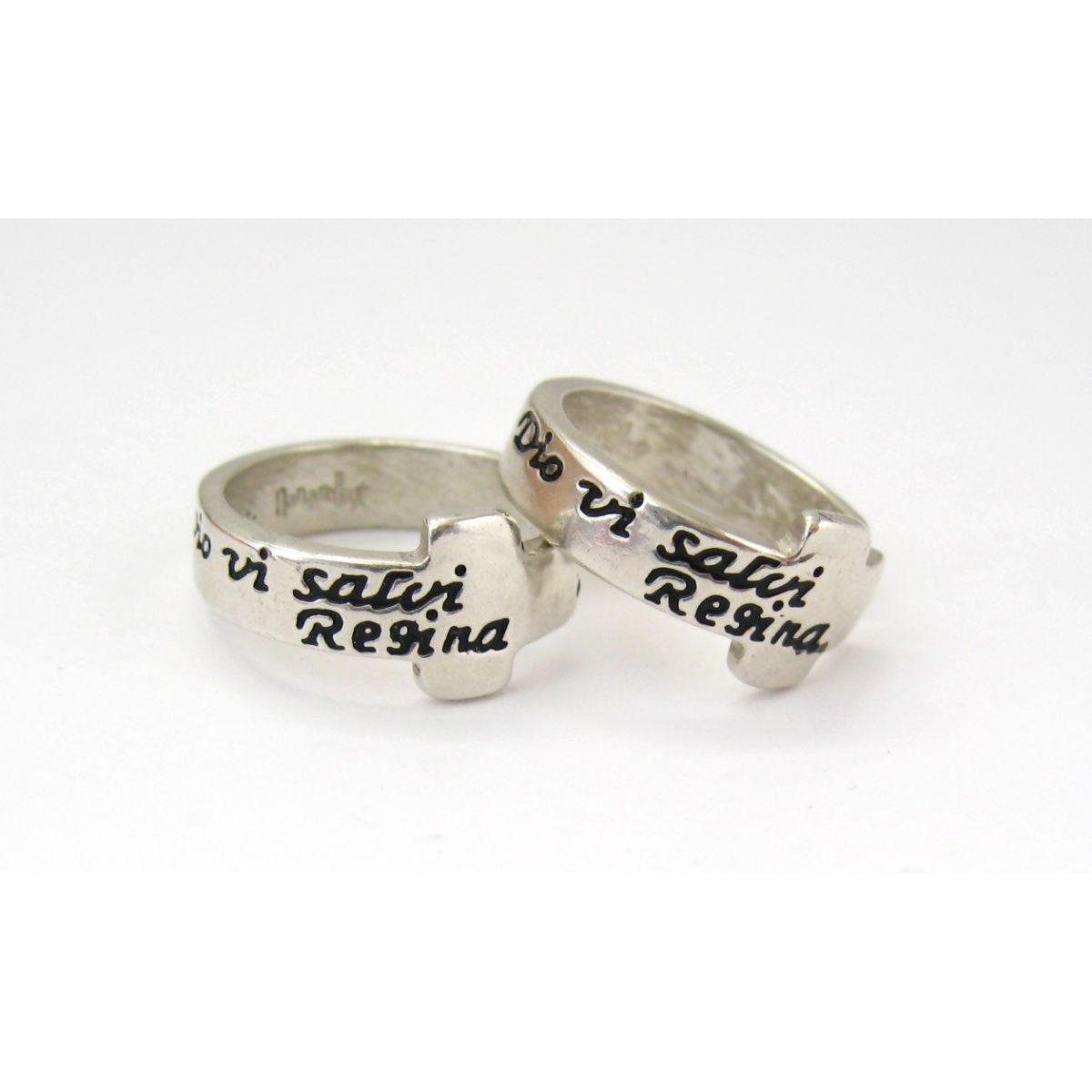 La Bague Dio Vi Salvi Regina I Missaghji - 3