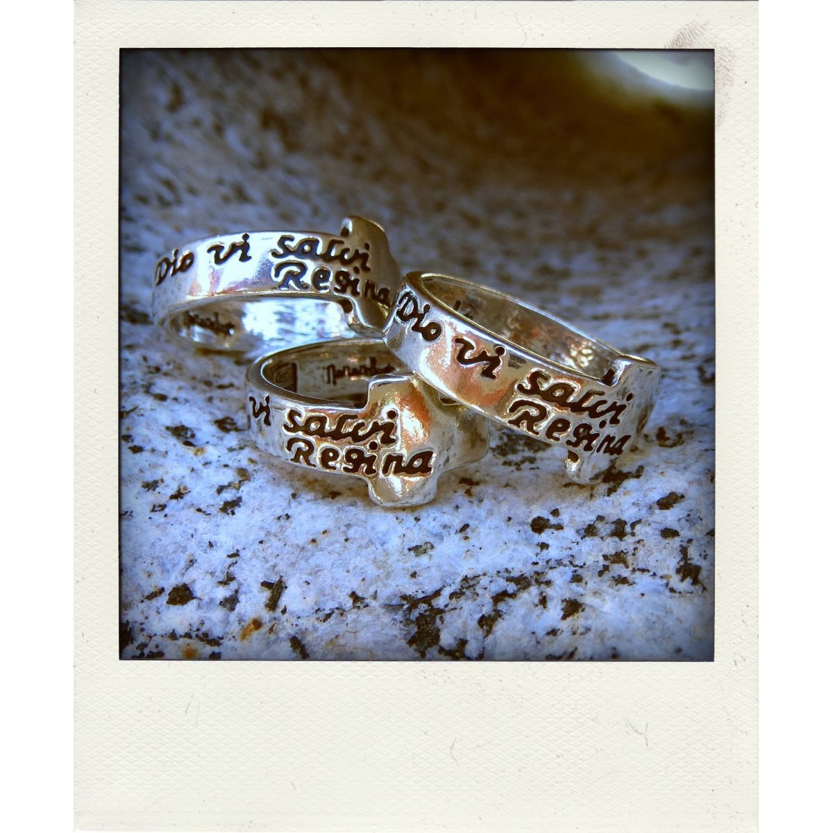 La Bague Dio Vi Salvi Regina I Missaghji - 5