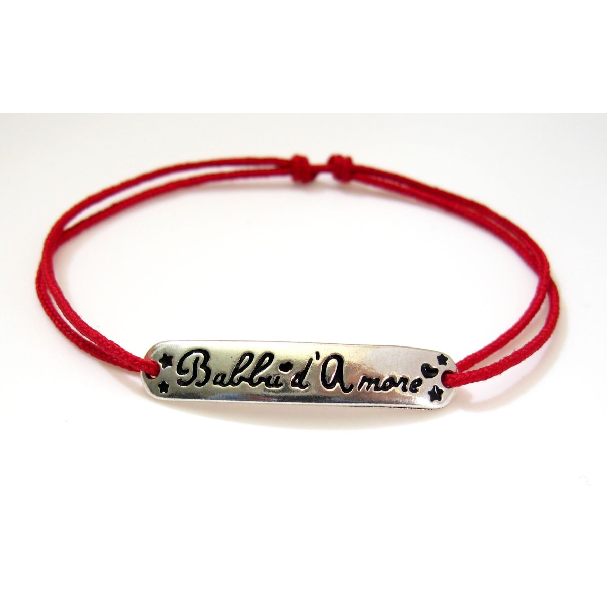 Bracelet Babbu d'Amore I Missaghji - 3 Bracelet Babbu d'Amore I Missaghji - 3