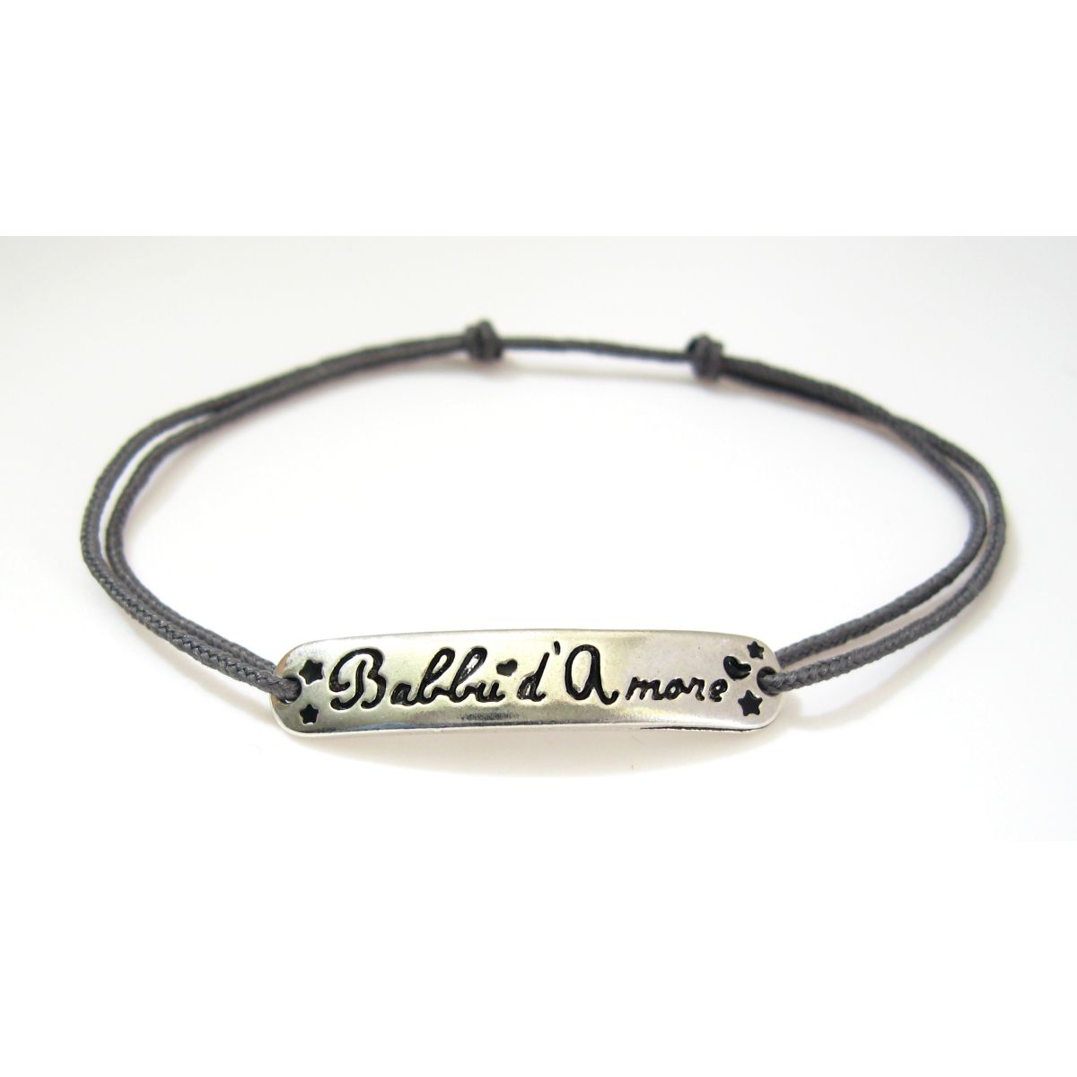 Bracelet Babbu d'Amore I Missaghji - 4 Bracelet Babbu d'Amore I Missaghji - 4