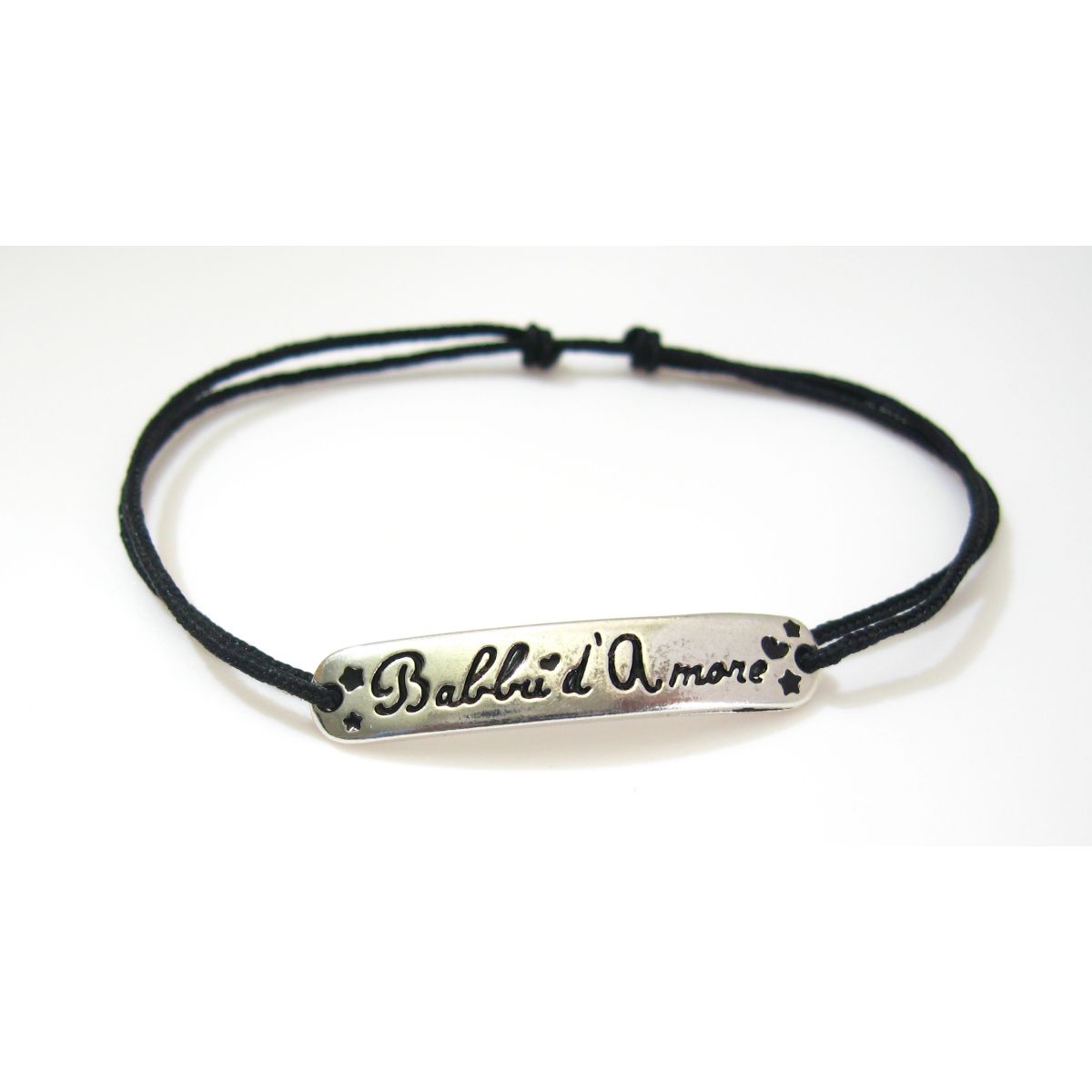 Bracelet Babbu d'Amore I Missaghji - 6 Bracelet Babbu d'Amore I Missaghji - 6