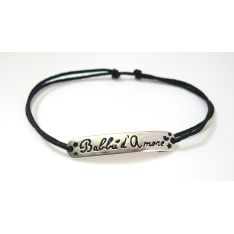 Bracelet Babbu d'Amore