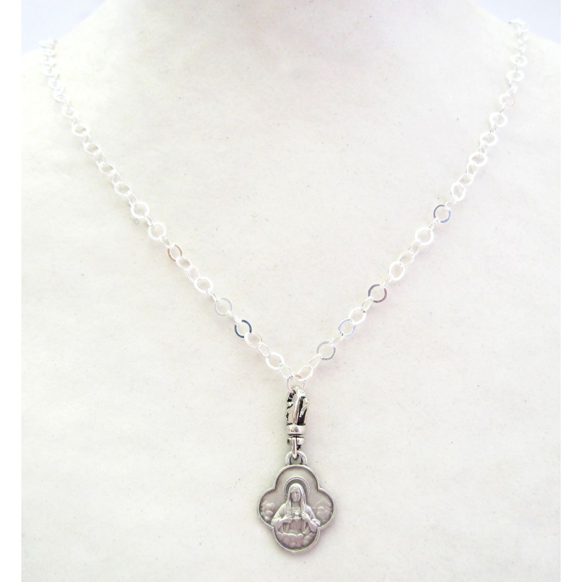 Le Ras de Cou Chaîne Fine Fixings and fastenings - 5