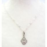 Le Ras de Cou Chaîne Fine Fixings and fastenings - 5