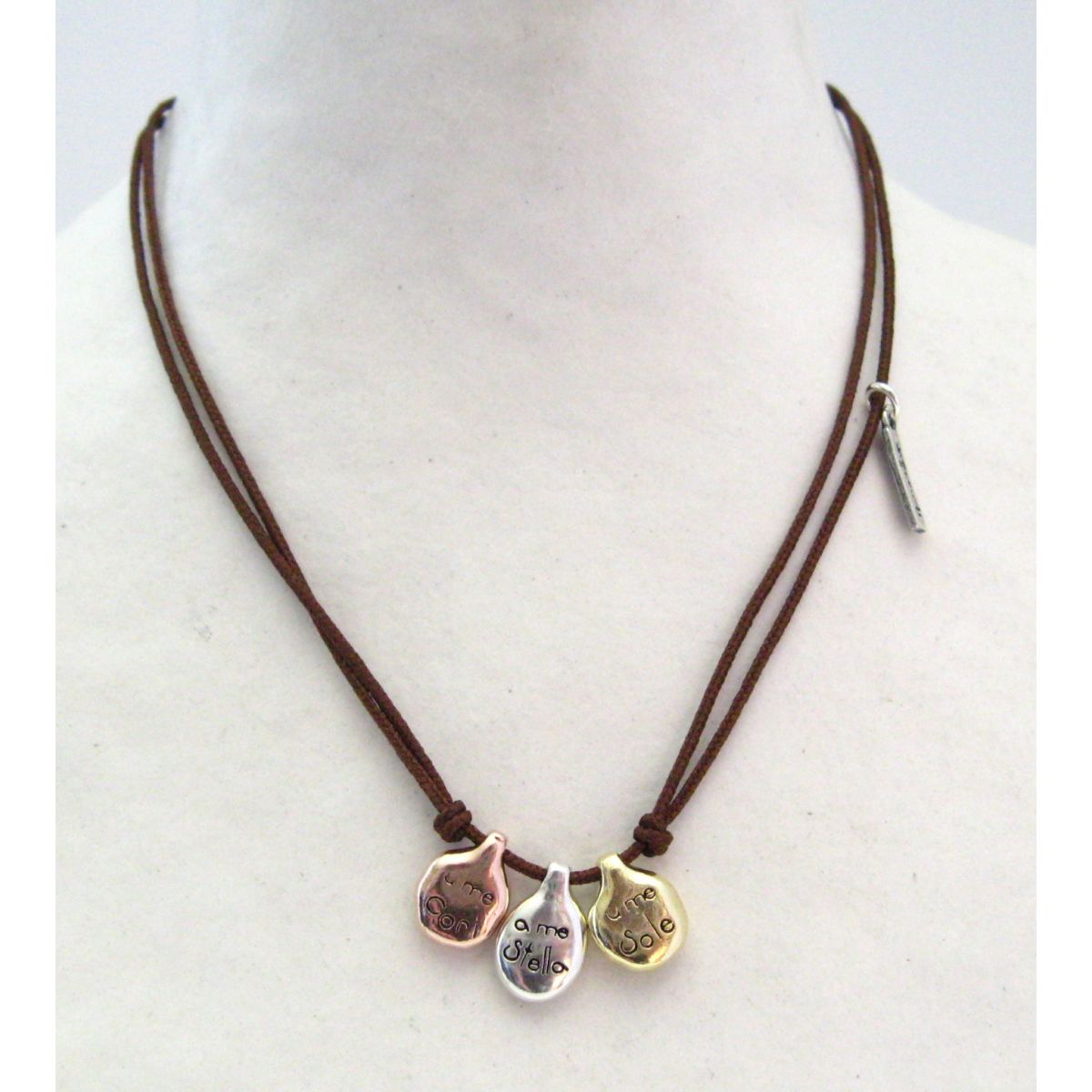 Collier Sole, Cori, Stella Sole, Cori, Stella - 13 Collier Sole, Cori, Stella Sole, Cori, Stella - 13
