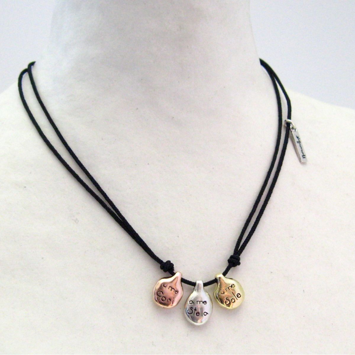 Collier Sole, Cori, Stella Sole, Cori, Stella - 17 Collier Sole, Cori, Stella Sole, Cori, Stella - 17