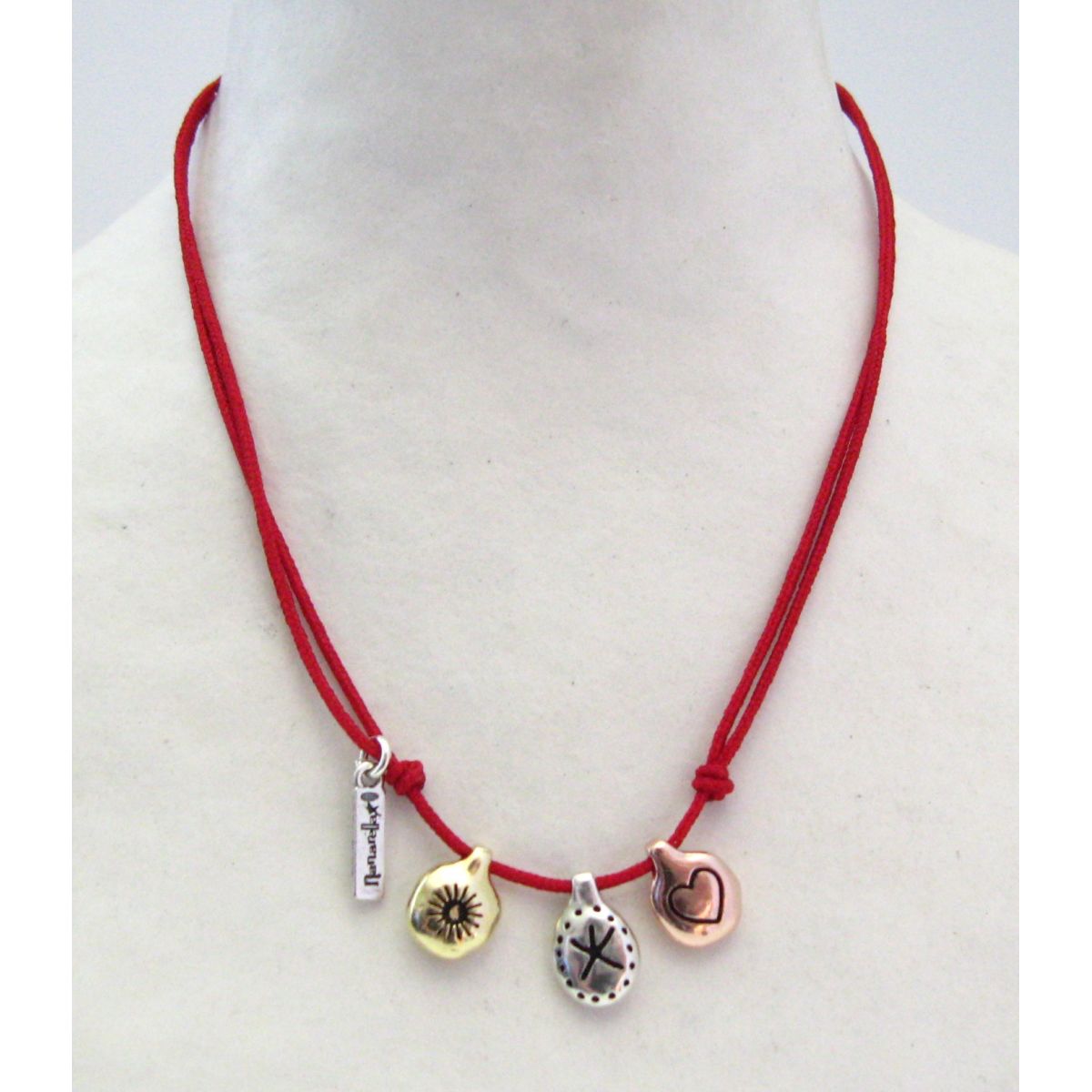 Collier Sole, Cori, Stella Sole, Cori, Stella - 18 Collier Sole, Cori, Stella Sole, Cori, Stella - 18