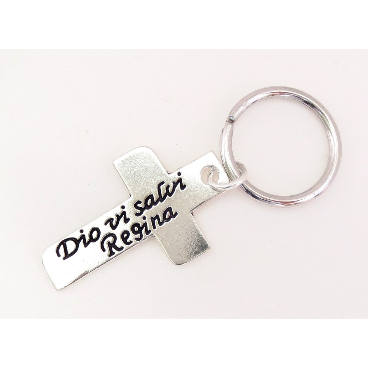 Porte-clés Dio Vi Salvi Regina Dio Vi Salvi Regina - 2