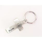 Porte-clés Dio Vi Salvi Regina Dio Vi Salvi Regina - 3