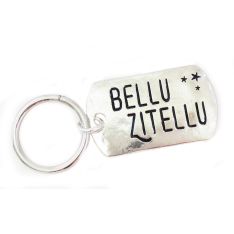 Porte-clés Bellu Zitellu - Bella Zitella