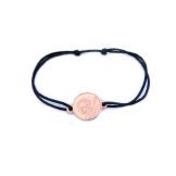 Le Bracelet Ange "Stammi Vicinu" Médailles religieuses - 6