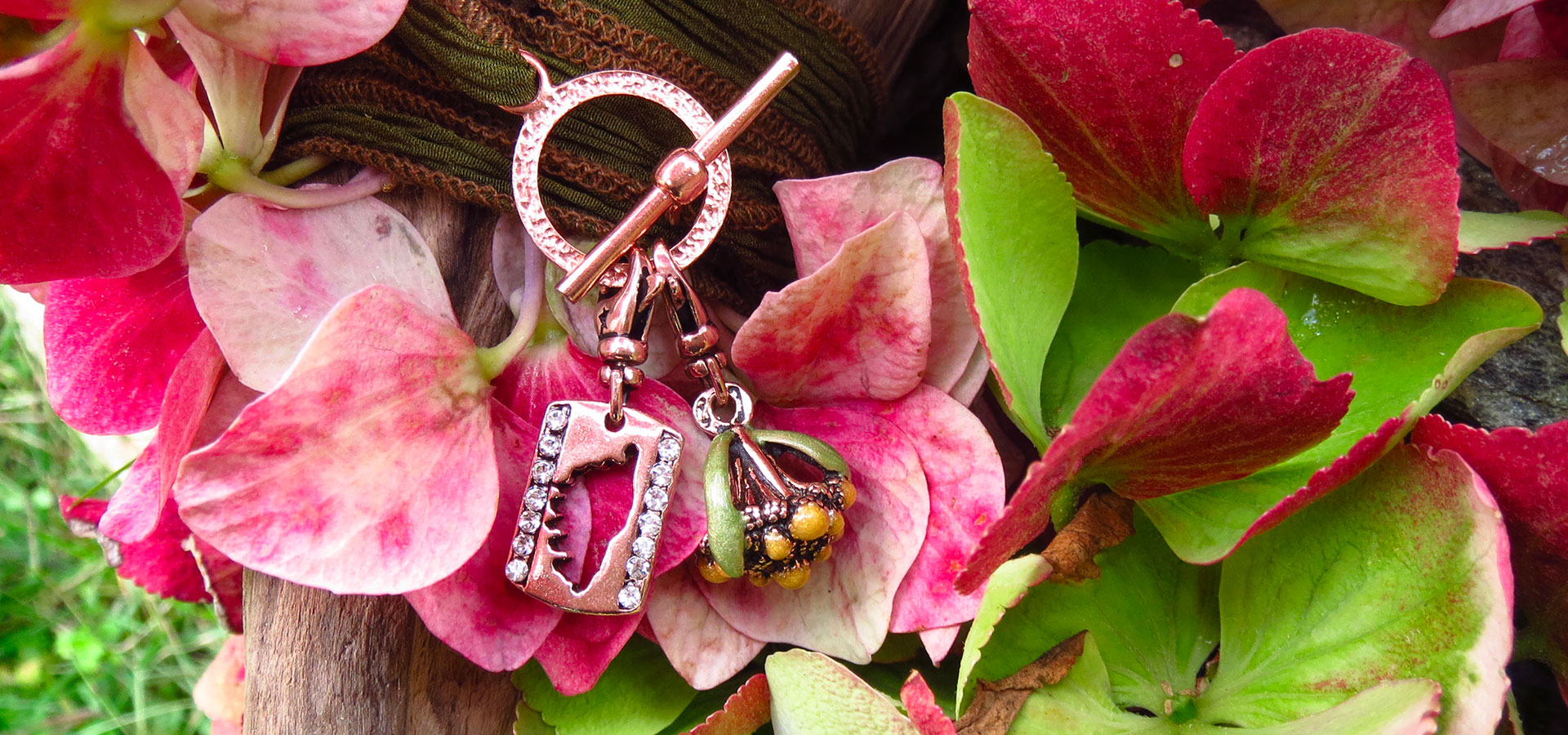 Charms Corsitude - Bijoux Nanarella